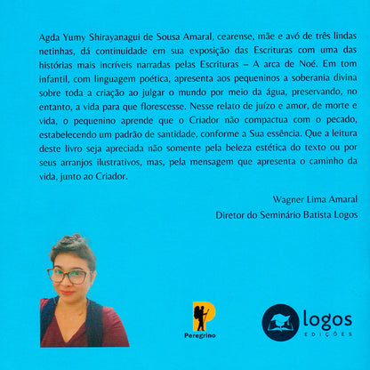 A Arca de Noé | Agda Yumy Amaral