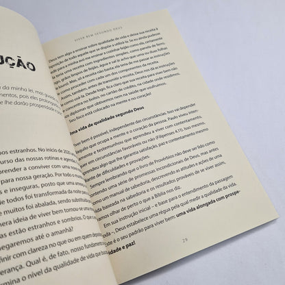 Viver Bem Segundo Deus | Victor Hugo Michael