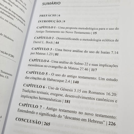 Dispensacionalismo e Suas Exegeses | Carlos Alberto Bezerra