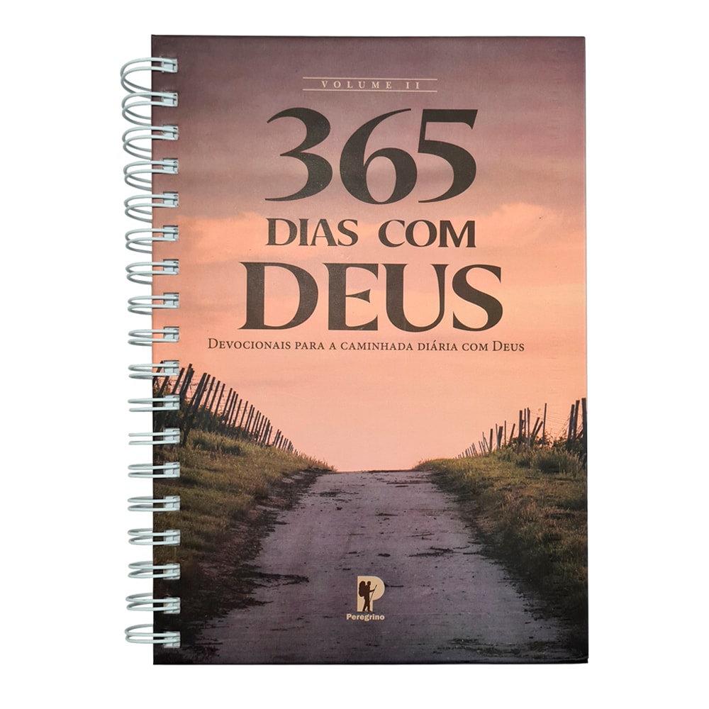 Devocional 365 Dias com Deus | Volume II