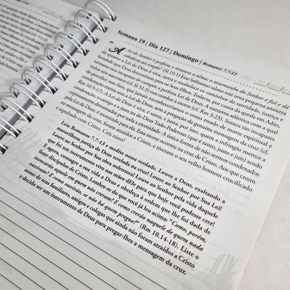 Devocional 365 Dias com Deus | Volume II