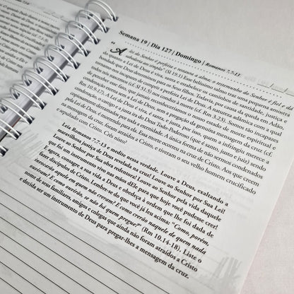 Devocional 365 Dias com Deus | Volume II