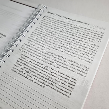 Devocional 365 Dias com Deus | Volume II