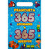 Prancheta 365 Atividades + 365 Adesivos