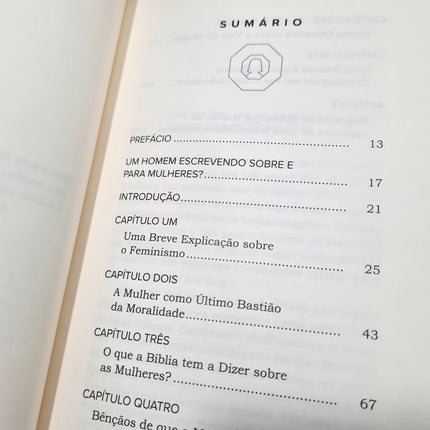 Feminilidade em Crise | Renato Vargens