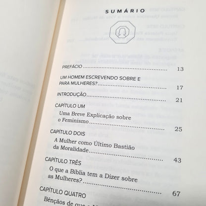 Feminilidade em Crise | Renato Vargens