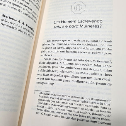 Feminilidade em Crise | Renato Vargens
