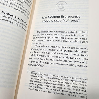 Feminilidade em Crise | Renato Vargens