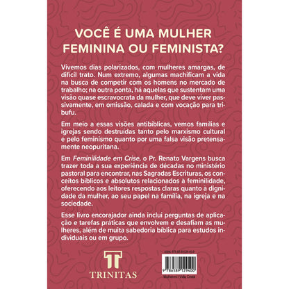 Feminilidade em Crise | Renato Vargens