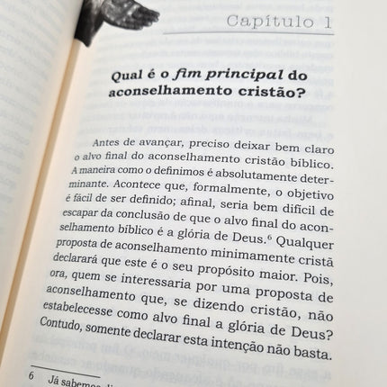 Breve Manual de Aconselhamento Redentivo | Jônatas Abdias