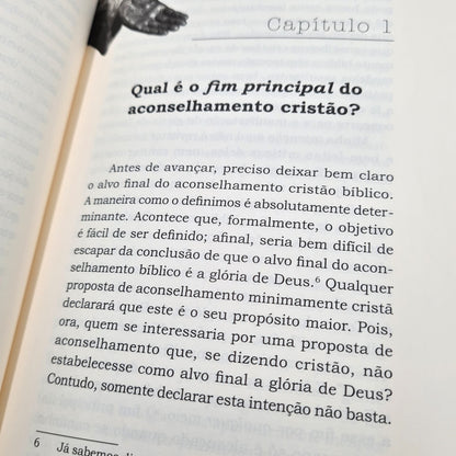 Breve Manual de Aconselhamento Redentivo | Jônatas Abdias