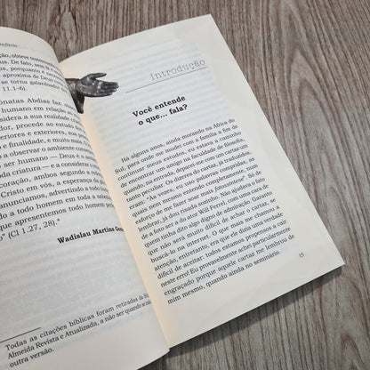 Breve Manual de Aconselhamento Redentivo | Jônatas Abdias