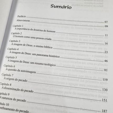 Criados à Imagem de Deus | Anthony A. Hoekema