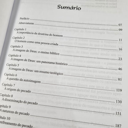 Criados à Imagem de Deus | Anthony A. Hoekema