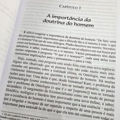 Criados à Imagem de Deus | Anthony A. Hoekema