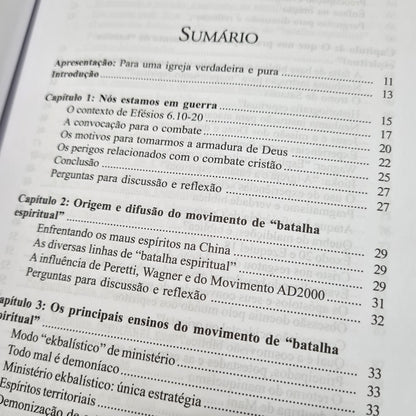 O que Você Precisa Saber Sobre Batalha Espiritual | Augustus Nicodemus