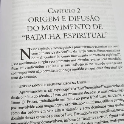 O que Você Precisa Saber Sobre Batalha Espiritual | Augustus Nicodemus