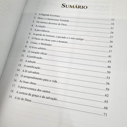 Estudos Bíblicos Doutrinários | Eneziel Peixoto
