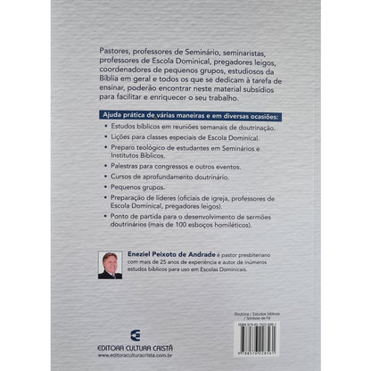 Estudos Bíblicos Doutrinários | Eneziel Peixoto