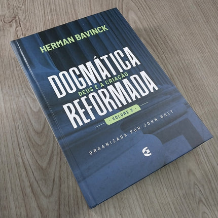 Box Dogmática Reformada | 4 Volumes | 2ª Edição | Herman Bavinck