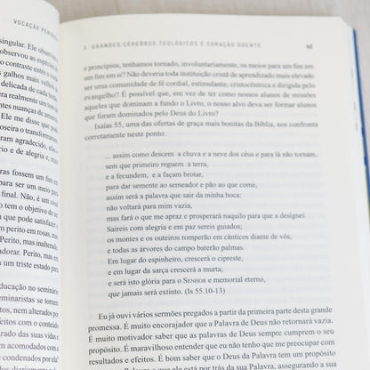 Vocação Perigosa | Paull Tripp