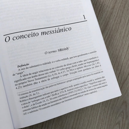 Revelação Messiânica no Antigo Testamento | Gerard Van Groningen