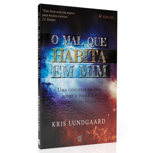 O Mal que Habita em Mim | Kris LundGaard