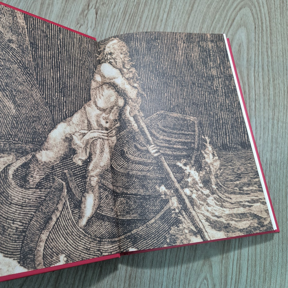 Box Trilogia A Divina Comédia | Edição Comemorativa | Capa Dura