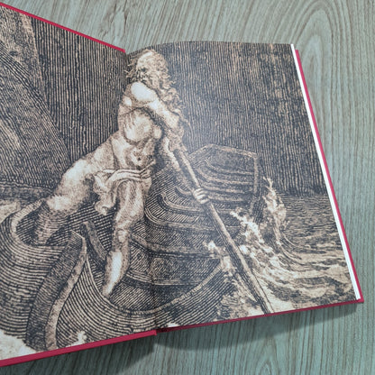 Box Trilogia A Divina Comédia | Edição Comemorativa | Capa Dura