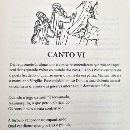 Box Trilogia A Divina Comédia | Edição Comemorativa | Capa Dura