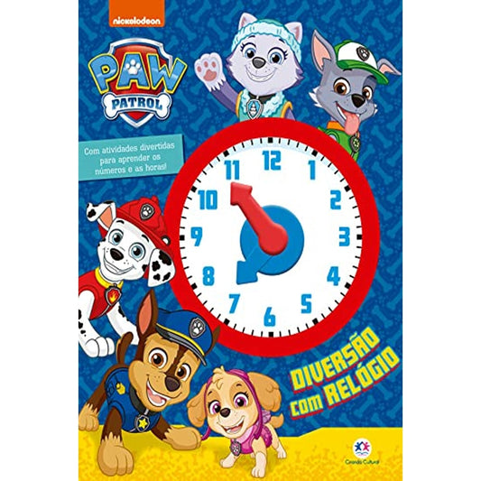 Patrulha Canina | Diversão com Relógio