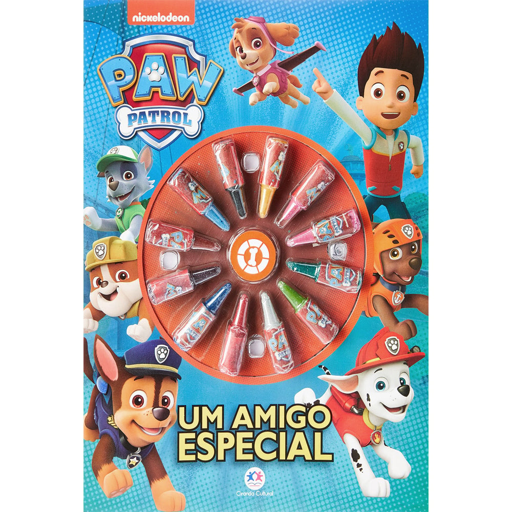 Patrulha Canina | Um Amigo Especial
