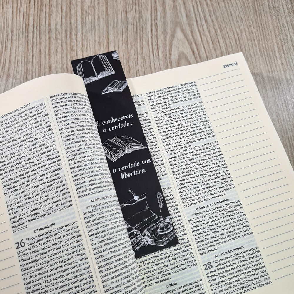 Kit 10 Marca Paginas Plenitude