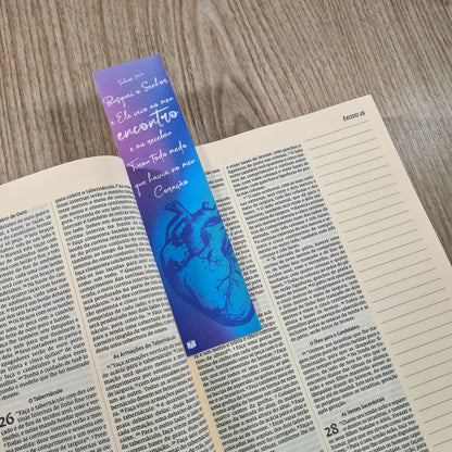 Kit 10 Marca Paginas Plenitude