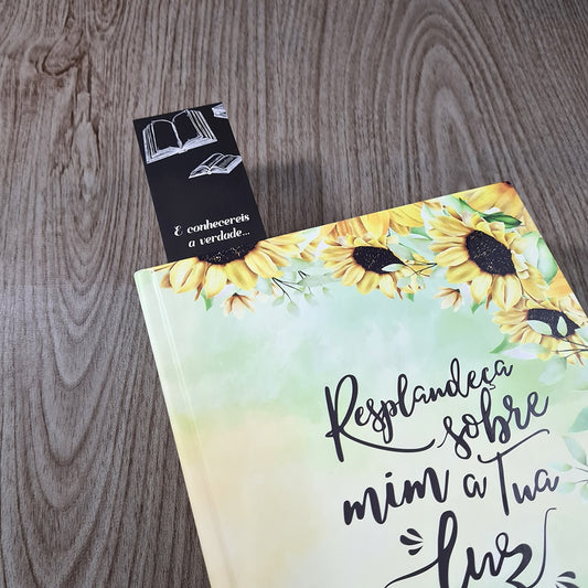 Kit 10 Marca Páginas | Conhecereis a Verdade