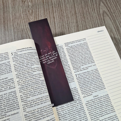 Kit 10 Marca Páginas | Cria em Mim Um Coração Puro