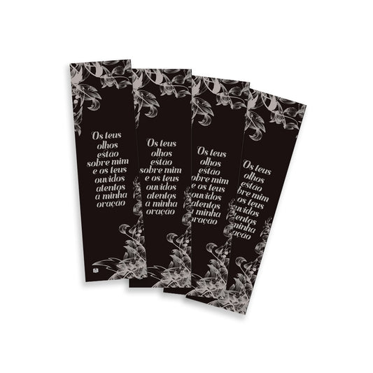 Kit 10 Marca Páginas | Os Teus Olhos