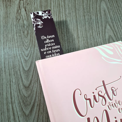 Kit 10 Marca Páginas | Os Teus Olhos