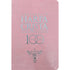 Harpa Cristã Centenário | Média | Capa Luxo Rosa Blush