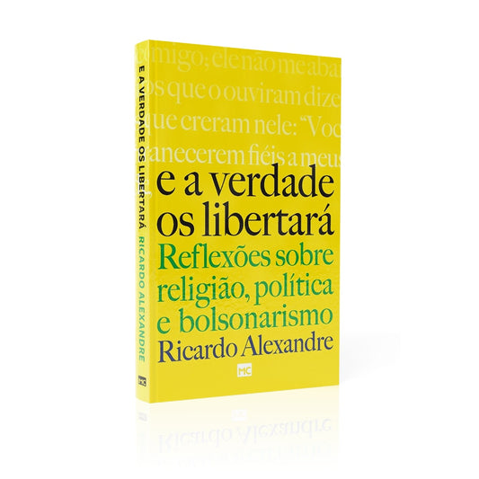 E a Verdade os libertará | Ricardo Alexandre