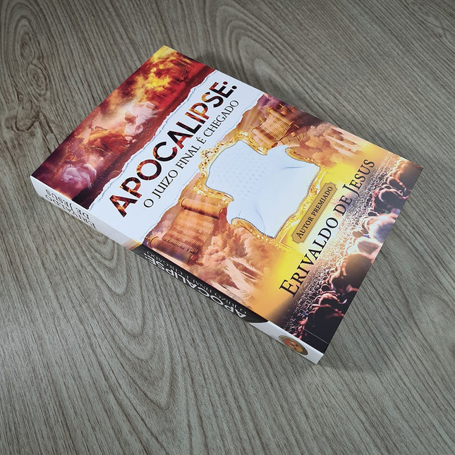 Apocalipse: O Juizo Final é Chegado | Erivaldo de Jesus