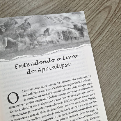 Apocalipse: O Juizo Final é Chegado | Erivaldo de Jesus
