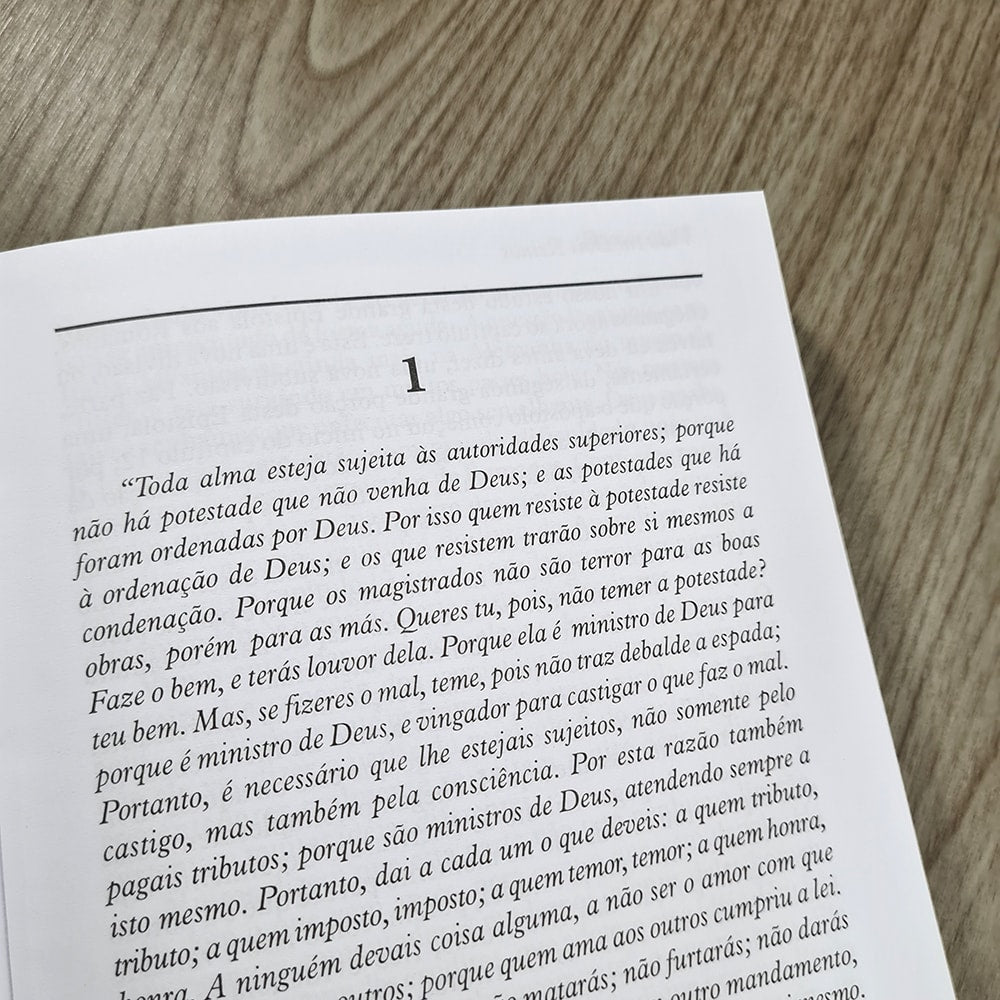Romanos | Vida em Dois Reinos | D. Martyn Lloyd-Jones | Capa Dura