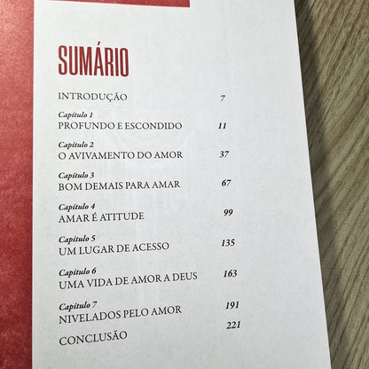 Jesus Meu Primeiro Amor | Luiz Hermínio
