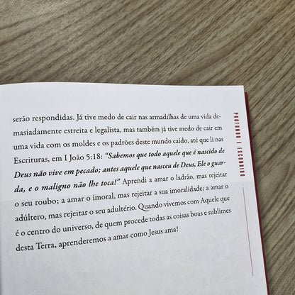 Jesus Meu Primeiro Amor | Luiz Hermínio