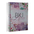 Bíblia King James 1611 Anote Purple Flower | BKJ | Letra Normal | Com Espaço Para Anotações
