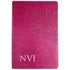 Bíblia de Estudo | NVI | Letra Normal | Capa Luxo Pink