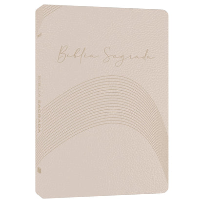Bíblia Sagrada Linhas de Ouro | ACF | Letra Maior | Capa Luxo