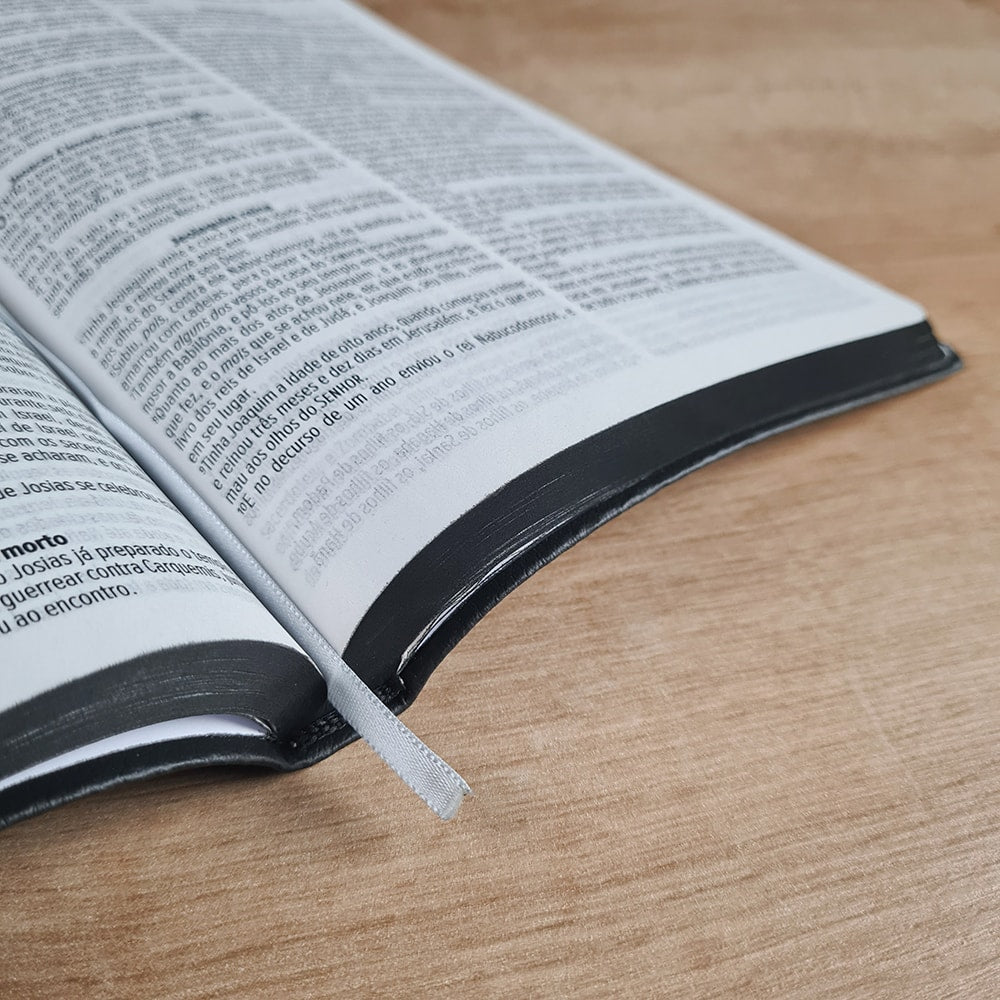 Bíblia Sagrada Ide Por Todo O Mundo | ACF | Letra Maior | Capa Luxo