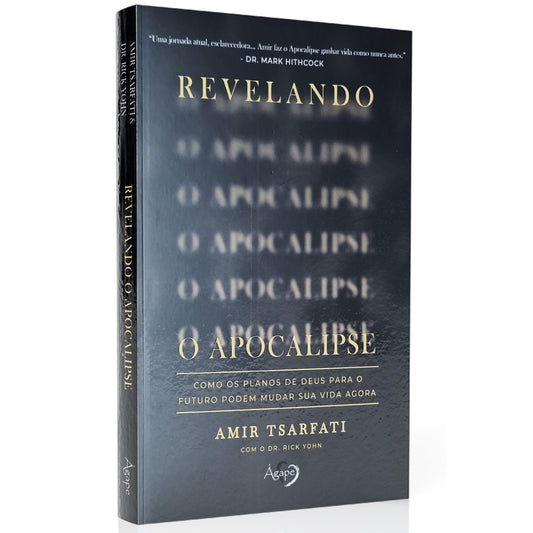 Revelando o Apocalipse | Amir Tsarfati